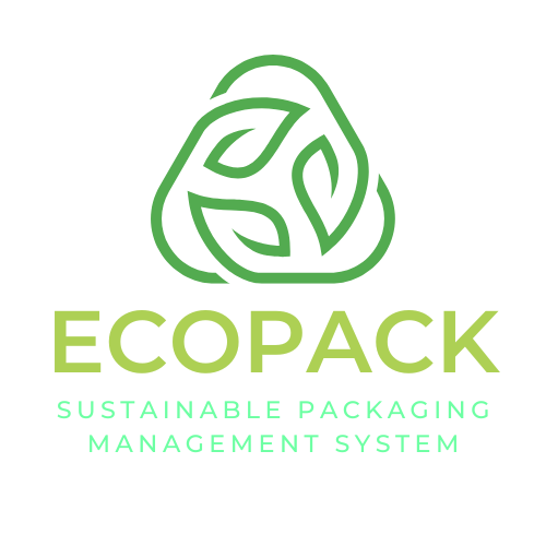 EcoPack - Sustainable Packaging Management System